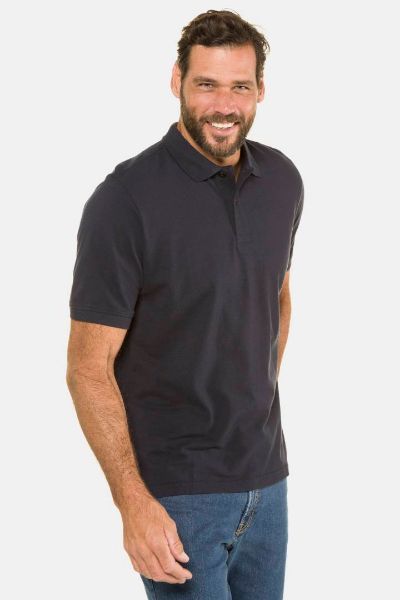 Veliki brojevi Majica Polo kratki rukavi moda za punije
