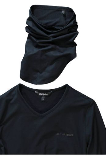Plus size veliki brojevi Majica s trakom za glavu ili vrat za punije