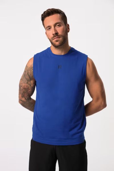 Veliki brojevi Majica bez rukava za sport moda za punije