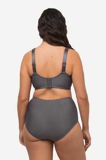 Plus size veliki brojevi Grudnjak s kristalnim privjeskom za punije