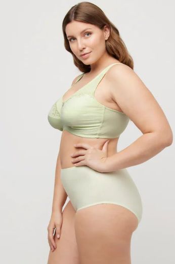 Plus size veliki brojevi Grudnjak s kristalnim privjeskom za punije