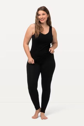 Plus size veliki brojevi Tajice za punije