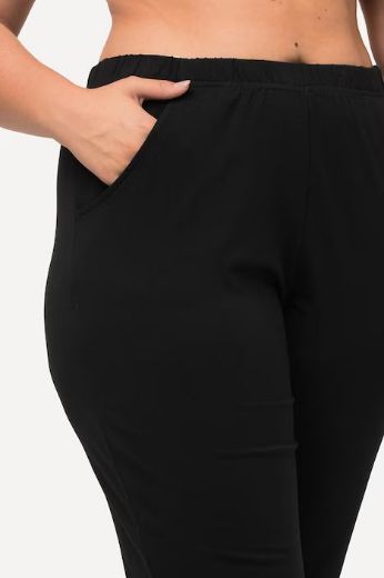 Plus size veliki brojevi Hlače sportske Bootcut za punije