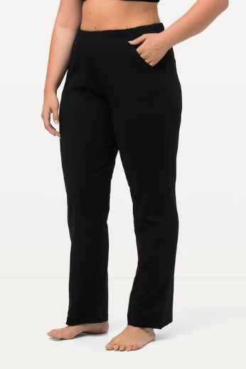 Plus size veliki brojevi Hlače sportske Bootcut za punije