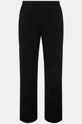 Plus size veliki brojevi Hlače sportske Bootcut za punije