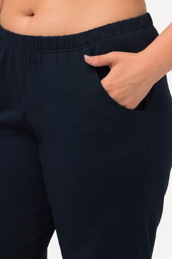 Plus size veliki brojevi Hlače sportske Bootcut za punije
