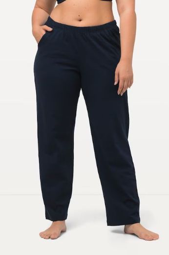 Plus size veliki brojevi Hlače sportske Bootcut za punije