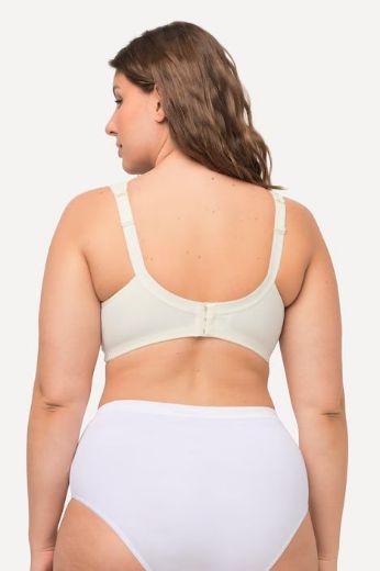 Plus size veliki brojevi Grudnjak od mikrovlakana za punije