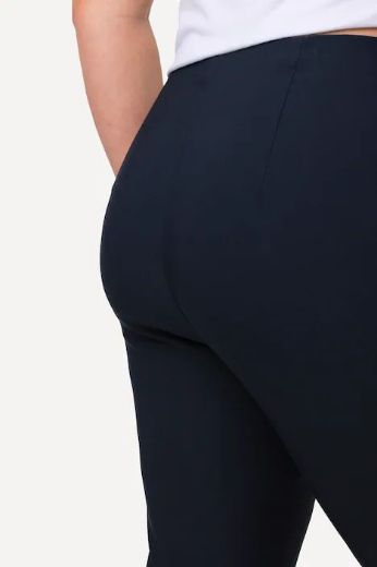 Plus size veliki brojevi Hlače Bengalin za punije