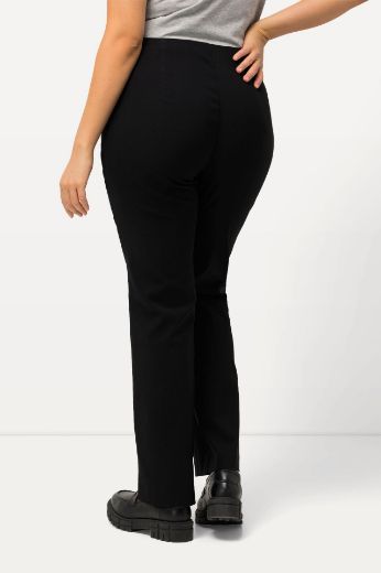 Plus size veliki brojevi Hlače Bengalin za punije