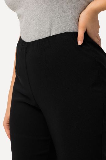 Plus size veliki brojevi Hlače Bengalin za punije