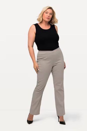 Plus size veliki brojevi Hlače Bengalin za punije