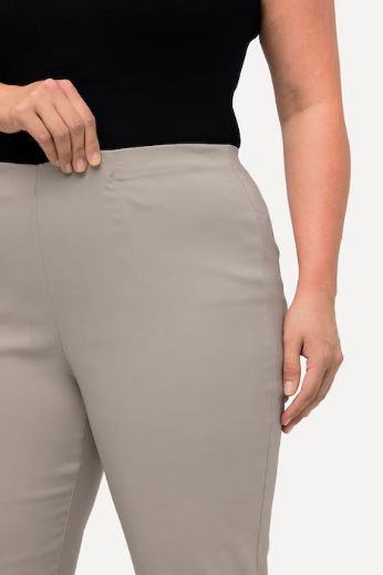 Plus size veliki brojevi Hlače Bengalin za punije