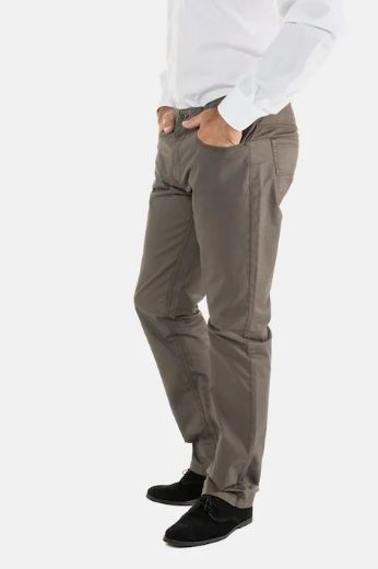 Plus size veliki brojevi Hlače Regular Fit za punije