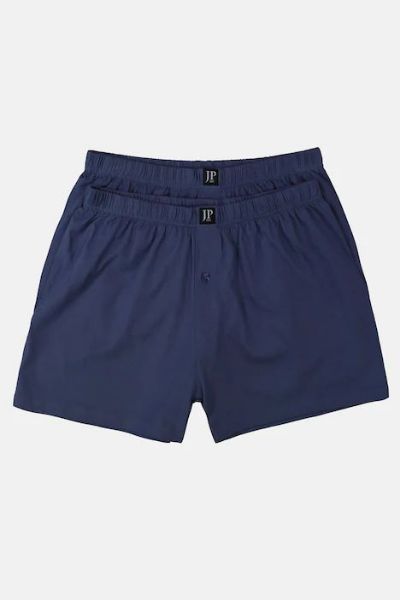 Veliki brojevi Bokserice 2 komada moda za punije