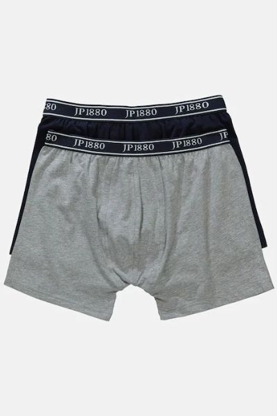 Veliki brojevi Bokserice 2 komada moda za punije