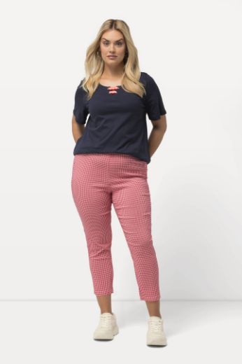 Plus size veliki brojevi Hlače 7/8 Bengalin za punije