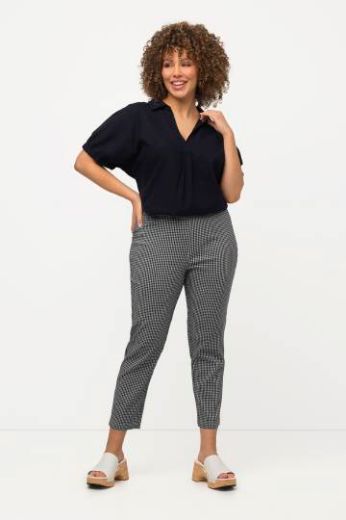 Plus size veliki brojevi Hlače 7/8 Bengalin za punije