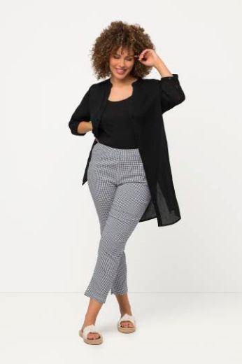 Plus size veliki brojevi Hlače 7/8 Bengalin za punije