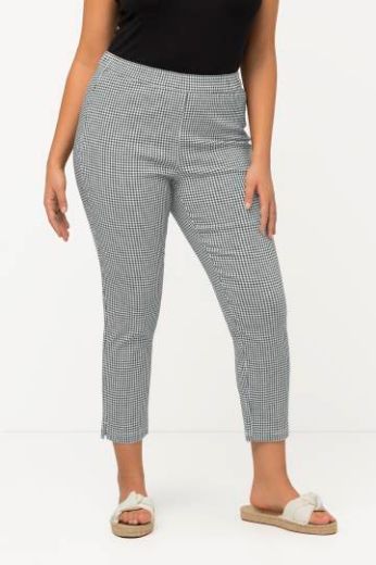Plus size veliki brojevi Hlače 7/8 Bengalin za punije
