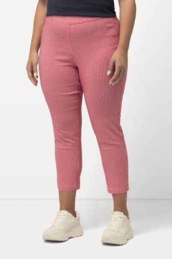 Plus size veliki brojevi Hlače 7/8 Bengalin za punije