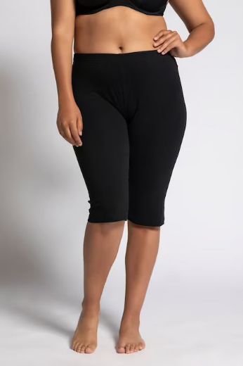 Plus size veliki brojevi Hlače biciklističke za punije