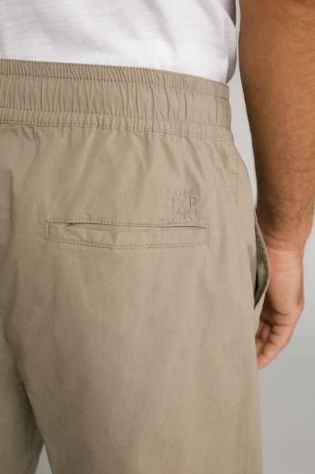 Plus size veliki brojevi Bermude s vezanjem u struku za punije