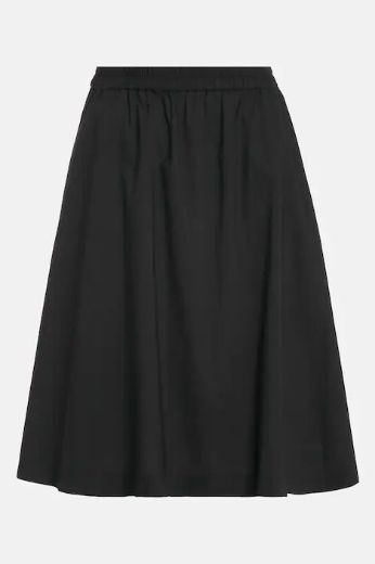 Plus size veliki brojevi Suknja A kroja za punije