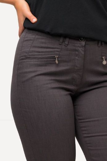 Plus size veliki brojevi Hlače Mony 7/8 za punije