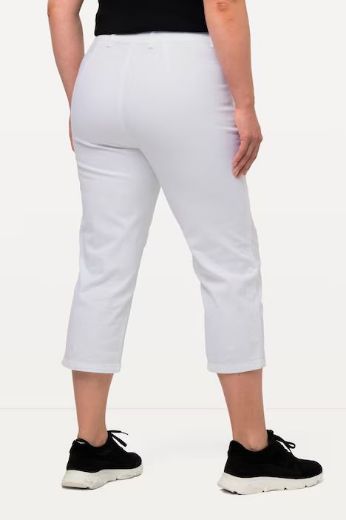 Plus size veliki brojevi Hlače Mony 7/8 za punije