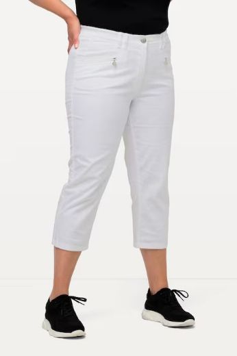 Plus size veliki brojevi Hlače Mony 7/8 za punije
