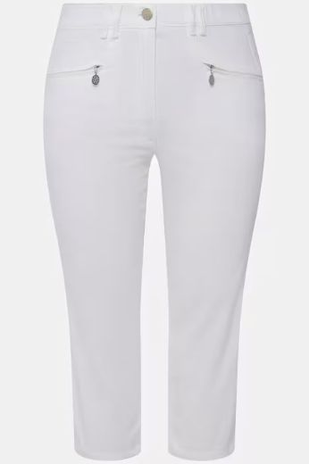 Plus size veliki brojevi Hlače Mony 7/8 za punije