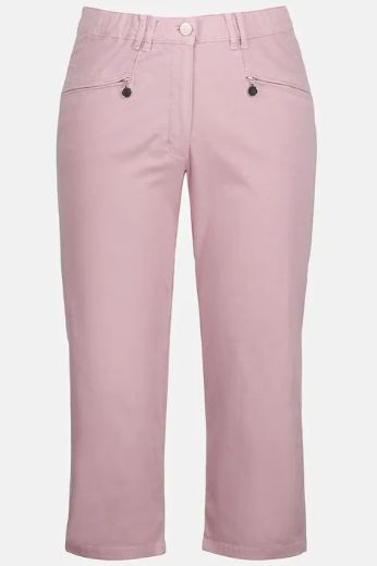 Plus size veliki brojevi Hlače Mony 7/8 za punije