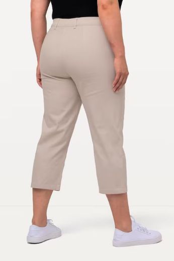 Plus size veliki brojevi Hlače Mony 7/8 za punije