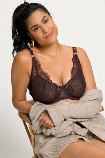 Plus size veliki brojevi Grudnjak sa žicom za punije