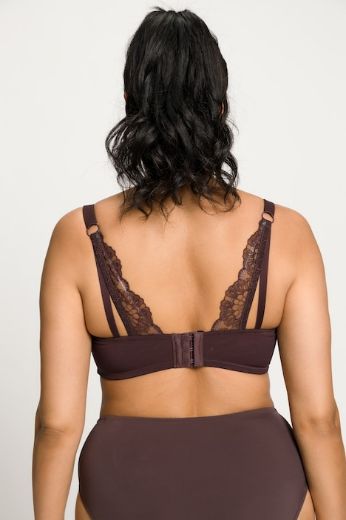 Plus size veliki brojevi Grudnjak sa žicom za punije