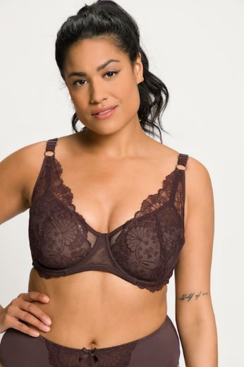 Plus size veliki brojevi Grudnjak sa žicom za punije