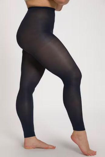 Plus size veliki brojevi Tajice 60 DEN-a za punije
