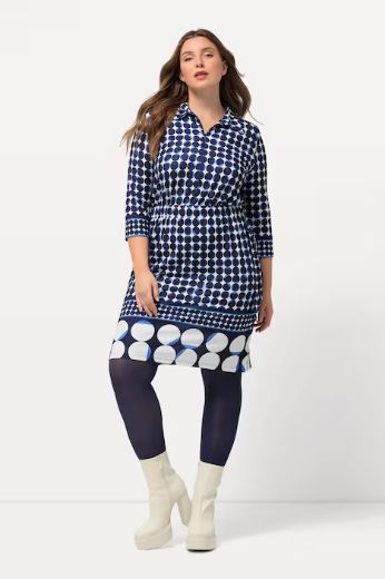 Plus size veliki brojevi Tajice 60 DEN-a za punije