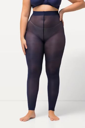 Plus size veliki brojevi Tajice 60 DEN-a za punije