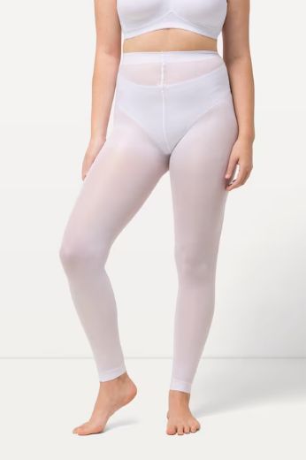Plus size veliki brojevi Tajice 60 DEN-a za punije