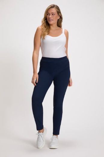 Plus size veliki brojevi Hlače Bengalin Sienna uži model nogavica za punije