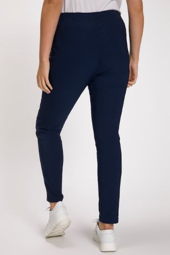 Plus size veliki brojevi Hlače Bengalin Sienna uži model nogavica za punije