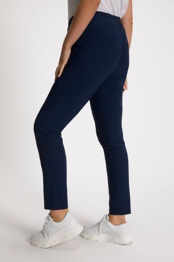 Plus size veliki brojevi Hlače Bengalin Sienna uži model nogavica za punije