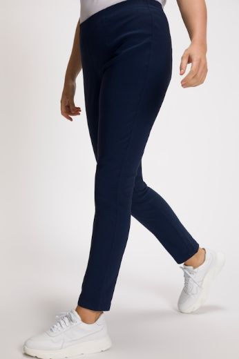 Plus size veliki brojevi Hlače Bengalin Sienna uži model nogavica za punije