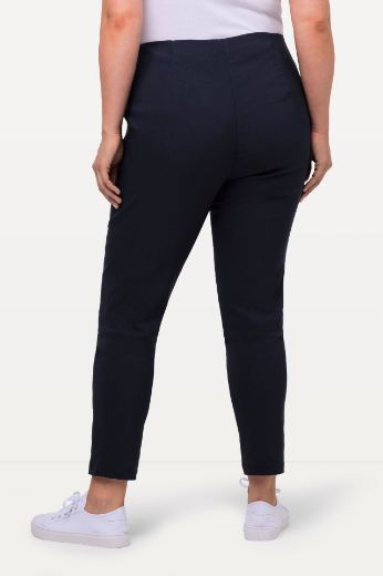 Plus size veliki brojevi Hlače Bengalin Sienna uži model nogavica za punije