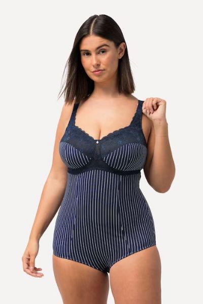 Veliki brojevi Body za oblikovanje tijela bez žice moda za punije