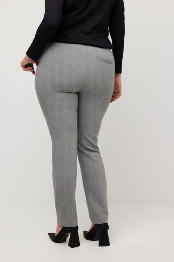 Plus size veliki brojevi Hlače elastične uži model nogavica za punije