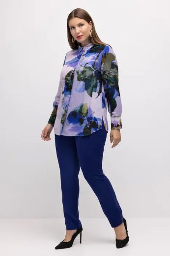 Plus size veliki brojevi Hlače elastične uži model nogavica za punije
