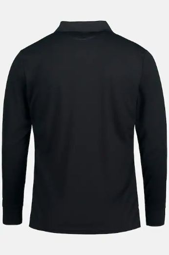 Plus size veliki brojevi Majica Polo dugi rukavi za punije